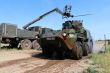 Chemici na Lešti dekontaminovali aj české Pandúry 3