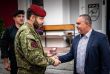Armádni a policajní špeciáli medzinárodne, no proti sebe_II