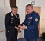 Návšteva britského ambasádora vo Veliteľstve vzdušných síl a MATC Steering Committee na Slovensku