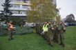 Odborná príprava levických vojakov – regulovčíkov vojenskej poriadkovej služby