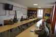 Veliteľská príprava veliteľstva a štábu oddielu