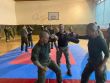 Súčinnostný výcvik jednotiek SECURITY FORCES