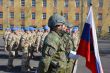 Rozlúčka s vojakmi odchádzajúcimi plniť úlohy do operácie UNFICYP