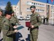 Ocenenie najlepších poručíkov kurzu BMATT
