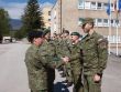 Ocenenie najlepších poručíkov kurzu BMATT