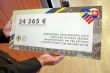 Vojaci vyzbierali v rámci humanitárnej zbierky 24 365 eur na pomoc Ukrajine