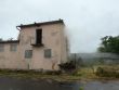 Požiar v kasárňach SNP Zvolen