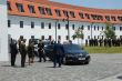 Policajné zabezpečenie zasadania náčelníkov Generálnych štábov krajín V4 a CMC NATO