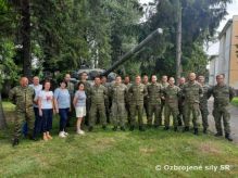 Kurz pre n��eln�kov mobiliza�n�ch pracov�sk K-4b