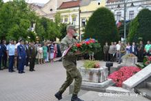 Oslavy 79. výročia Slovenského národného povstania (SNP) v Prešove