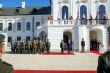 Prezidentka SR pripla stuhy na bojové zástavy desiatich útvarov