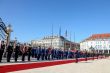 Prezidentka SR pripla stuhy na bojové zástavy desiatich útvarov