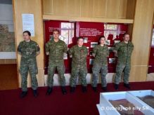 Person�lne zmeny v Z�kladni v�cviku a mobiliza�n�ho dopl�ovania