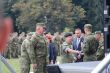 Vojenská prísaha v Banskej Bystrici