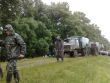 Nasadenie vojakov PS na povodne v rámci operácie Nekonečný dážď - 2010 - Neverending rain