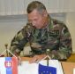 Slovensk generalita v posdke Topoany