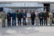 Slávnostný nástup pri príležitosti 60. výročia vzniku UNFICYP