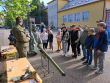 Profesionáli z Nitry na základnej škole vo Vrábľoch