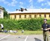 Pri príležitosti Medzinárodného dňa detí vykonala Vojenská polícia dňa 07.06.2024 v Kasárňach SNP Trenčín ukážku výzbroje, výstroje,  kolesovej techniky a spôsobilosti využitia bezpilotných prostriedkov pri policajnej činnosti. Pomocou termovízie a kamero
