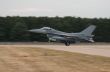 Prílet prvých slovenských F-16 na letisko Kuchyňa