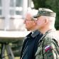 Stretnutie vojenskch ordinrov SVK a ESP v Kuchyni