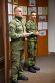 Ukončenie Kurzu odborníkov na velenie a obsluhu systému samohybného delostrelectva 155mm ShKH ZUZANA vz. 2000, ZUZANA 2 u 21.shdo Michalovce