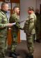 Ukončenie Kurzu odborníkov na velenie a obsluhu systému samohybného delostrelectva 155mm ShKH ZUZANA vz. 2000, ZUZANA 2 u 21.shdo Michalovce