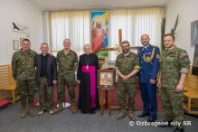 Patrónka Valencie bude odteraz v našej kaplnke
