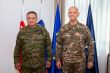 Náčelník Generálneho štábu OS SR na oficiálnej návšteve Slovinskej republiky