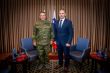 Náčelník Generálneho štábu OS SR na oficiálnej návšteve Slovinskej republiky