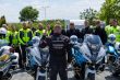 Rýchlosť, disciplína a dôvera: Vojenská polícia organizovala medzinárodný motocyklový výcvik