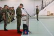 Vojensk ceremonil 9. jna 2025