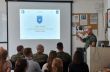 tudenti letnej kole diplomacie op zavtali na letisko