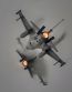 Ukončenie výcviku prvého pilota - inštruktora pre F-16 Block 70