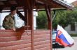 Rozlka s plukovnkom Petrom ochkom  veliteom ilinskho 5. pluku