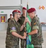 Príchod nových príslušníkov španielsky jednotiek v Kuchyni