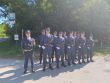 Posvätenie „Červeného kríža“ na Záhorí