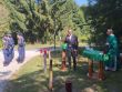 Posvätenie „Červeného kríža“ na Záhorí