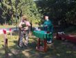 Posvätenie „Červeného kríža“ na Záhorí