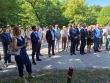 Posvätenie „Červeného kríža“ na Záhorí