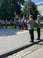 Pietny akt kladenia vencov v Trnave  81. vroie SNP