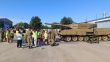 Druh ronk detskho letnho tbora LEOPARD