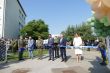 Slvnostne otvorenie prvej triedy dulneho vzdelvania s vojenskm zameranm v Seovciach