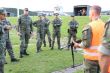 Strelecká súťaž veliteľa čestnej stráže 2025