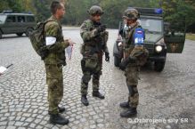 Cvičenie BlackBear 2009 v Českej republike - 2. časť