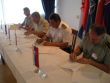 13. pracovné rokovanie Kontrolnej a koordinačnej skupiny Mnohonárodného práporu vojenskej polície