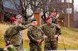 Veliteľ špeciálnych síl NATO navštívil 5. pluk špeciálneho určenia III.