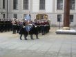 Česká Hradní stráž oslávila 92.  výročie vzniku