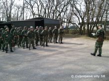 Zdokonažovacia príprava velitežstva