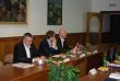 Poslanci NR SR na Veliteľstve pozemných síl 
